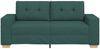 vidaXL Loveseat-Sofa Dunkelgrün 180x77x82 cm Stoff 4105083 Bild 4