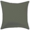 Curt Bauer Mako-Brokat-Damast Kissenbezug 1 teilig Kissenhülle ca. 40/40 cm 9008-3825 Arezzo olive Bild 2