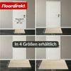 Floordirekt Fußmatte Schmutzfangmatte Circa waschbar für Innen & Außen rutschfeste Türmatte, pflegeleicht und bei 30 °C maschinenwaschbar Bild 2