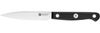 Zwilling 36130-003 Messerset Gourmet, Edelstahl, Silber/Schwarz, 3 Teilig Bild 4