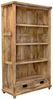 Bücherregal Devi 100x180x45 aus Mangoholz Bild 2