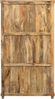 Bücherregal Devi 100x180x45 aus Mangoholz Bild 5