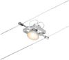 Paulmann No. 94431 Seilspot Mac II Chrom matt ohne Leuchtmittel GU5,3 DC 60VA Bild 5