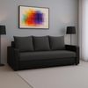 Sofa LATTE mit Schlaf-Funktion und Bettkasten – moderner Stil und Komfort! Bild 2