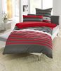 OTTO home Bettwäsche Majoran, Polycotton recycelt, 2 teilig, gestreifte Bettwäsche, Marke H.I.S by OTTO home Bild 2