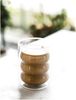 Mulex 4 Tlg. Espressogläser Latte Macchiato Gläser Dopplewandig Gläser-Set 200 ml Bild 4