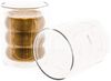 Mulex 4 Tlg. Espressogläser Latte Macchiato Gläser Dopplewandig Gläser-Set 200 ml Bild 2