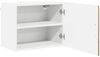 vidaXL Wandschrank PORTO Sonoma-Eiche 50 x 31 x 40 cm Holzwerkstoff 885249 Bild 5