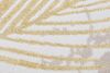 Tapiso Designteppich CRYSTAL, rund, Höhe: 8 mm, Kurzflor Schimmereffekt, pflegeleicht, allergikergeeignet Bild 3