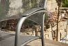 4er Set Carlo Stapelstuhl grau Bild 2