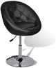 Barhocker 2 Stk. Schwarz Kunstleder [240453] Bild 5