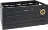 Koopman Klappbox Autobox 59x38x28 cm 60 Liter 50 KG belastbar, 60 l, Anthrazit, Kunststoff, Klappbar, stabil Bild 1