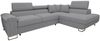 Ecksofa Cotere Cord (Farbe: Poso 110, Seite: Rechts) Bild 2