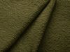 Micadoni Ecksofa Miley 4-Sitzer Links Boucle Baloo Dunkel-Olivgrün Bild 4