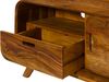 TV-Board Sheesham 260x40x48 hellbraun lackiert MAILAND #128 Bild 3