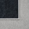 TT Home Teppich Diele, Esszimmer, Flur, Schlafzimmer, Wohnzimmer, Rechteckig, Höhe: 12 mm, Wohnzimmer Teppich Kurflor Unifarbendes Design Modern Und Zeitlos Bild 3