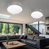 LED Deckenleuchte mit Sternenhimmel Effekt Bild 3