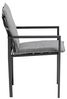 Kettler Ocean Skid Dining-Sessel Bild 3