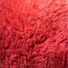 TeppichHome24 Teppich Teppich Shaggy Flokati in rot, rechteckig, Höhe: 18 mm Bild 2