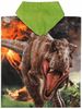 Sarcia. eu Kapuzenhandtuch Jurassic World Kinderbadetuch, Kapuzenponcho für Jungen 50x115 cm Bild 2
