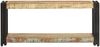 vidaXL TV-Schrank 90 x 30 x 40 cm Altholz Massiv [321979] Bild 2