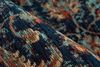 Teppich Charme 225 Multi / Blau 80cm x 150cm | Vintage-Stil | Flachflor Bild 2