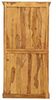 Vitrine Jali 100x200x45 aus indischem Sheesham-Massivholz Bild 5