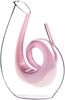 Riedel CURLY Dekanter 0,75l pink Bild 2