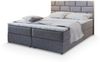 Masseno Boxbett KERLO 160x200 cm mit Bonell Matratze und Topper Bild 2