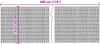vidaXL Gartenzaun 300x90 cm Schilf 365752 Bild 5
