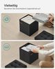 Songmics Sitzhocker (1 St), mit Stauraum faltbarer Hocker Sitzwürfel 30 x 30 x 30 cm Bild 3