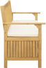 vidaXL Sitzbank mit Stauraum mit Kissen mit Speicher 120 x 63 x 84 cm 42026791 Bild 4
