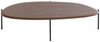 Couchtisch Kota - MDF & Holzfurnier Braun Bild 3