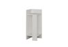 Decortie Nachttisch Elos (pack), Modern Nachttisch Linkes Modul, 27 x 25 x 60 cm Bild 2