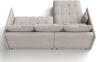 AX LIVING Gaziante beige Eckschlafcouch mit Bettkasten 248 cm Bild 4