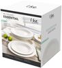 like. by Villeroy & Boch Essential Teller-Set 12-teilig Bild 5