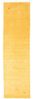 Gabbeh Teppich - Indus »Asteria« 300 x 80 cm - gold - läufer Bild 2