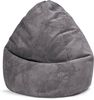 Sitting Point Sitzsack Shara XXL Cord in anthrazit Bild 5