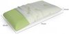 Dmora Kopfkissen Maggiorana, Bettkissen, Ergonomisches Produkt, Schlafzimmerkissen, Made in Italy, 73x43 h14 cm, Weiß Bild 4