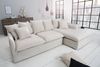 riess-ambiente Ecksofa HEAVEN 255cm natur, Einzelartikel 1 Teile, Couch · L-Form rechts · Wohnzimmer · Webstoff · Federkern · Landhaus Bild 3