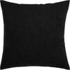 pad Kissenhülle Casual Schwarz (40x40 cm) 10075-U90-4040 Bild 2
