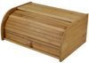 Bambus Brotkasten 40x27x17cm Brotbox Brotbehälter Aufbewahrungsbox Rollkasten Bild 2