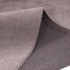 Wollteppich - Opuence 230 x 150 cm - grau - oval Bild 5