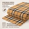 Wohndecke Betz Kuscheldecke MODENA Größe 150x200cm, Betz, Fleecedecke Flauschig Decke - Wohndecke Warm Weich Bild 3