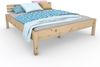 Zirbenbett "Zirben-Liesl" 100 x 210 cm Holzbett Massivholzbett Bett Bild 3