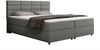 PANDA MÖBEL GmbH Boxbett Reve, 140x200, 160x200, 180x200, Boxbett mit Bettkasten und Topper Bild 4