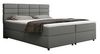 PANDA MÖBEL GmbH Boxbett Reve, 140x200, 160x200, 180x200, Boxbett mit Bettkasten und Topper Bild 5