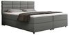 PANDA MÖBEL GmbH Boxbett Reve, 140x200, 160x200, 180x200, Boxbett mit Bettkasten und Topper Bild 3