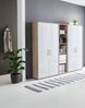 BMG Möbel Schrank-Set Tabor, (Set, 3-St) Bild 5