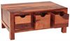 Couchtisch Amba 90x40x60 aus indischem Sheesham-Massivholz Bild 2